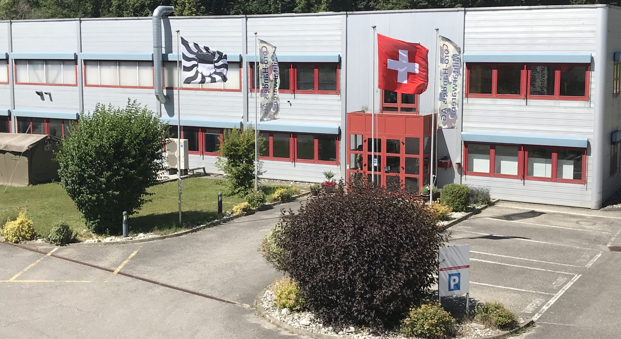 Read more about the article Coro Handels AG – Beat und Yves Delaquis